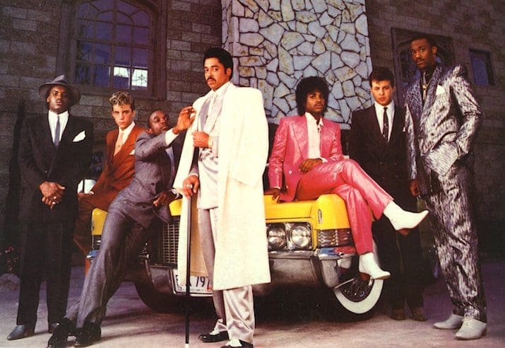 Morris Day and the Time are one of the headliners at the inaugural Great Texas BBQ Fest taking place this weekend at Post HTX downtown
