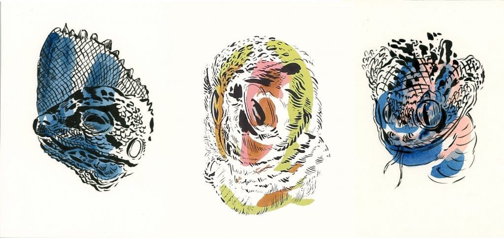Natasha Bowdoin's "Untitled"
