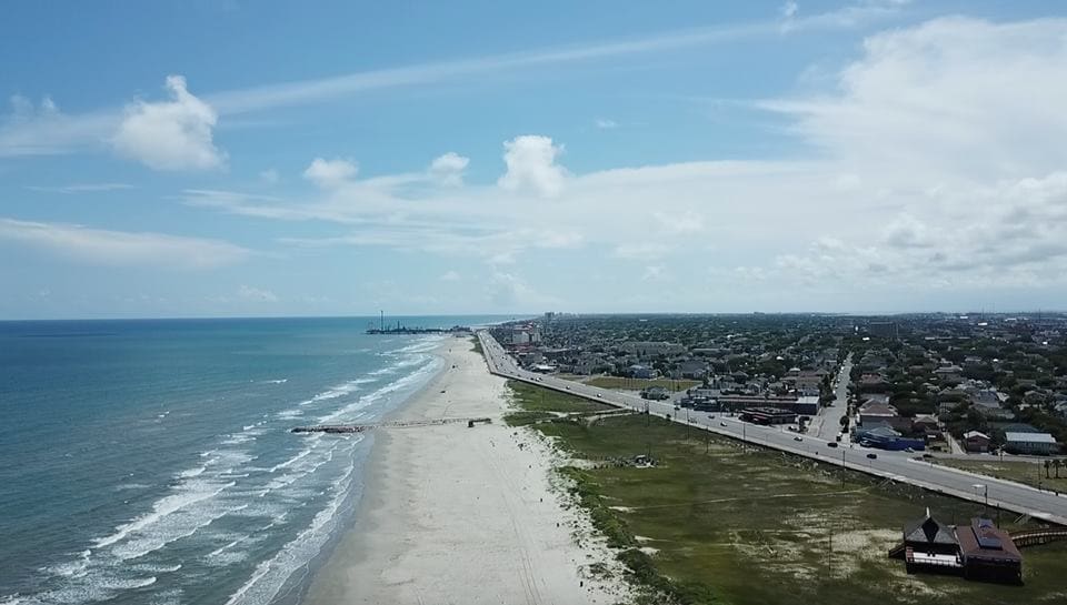 The Real Truth Behind Galveston’s Blue Water — and How Long It’s Going to Last: Social Media Sensation Defies the Beach Skeptics
