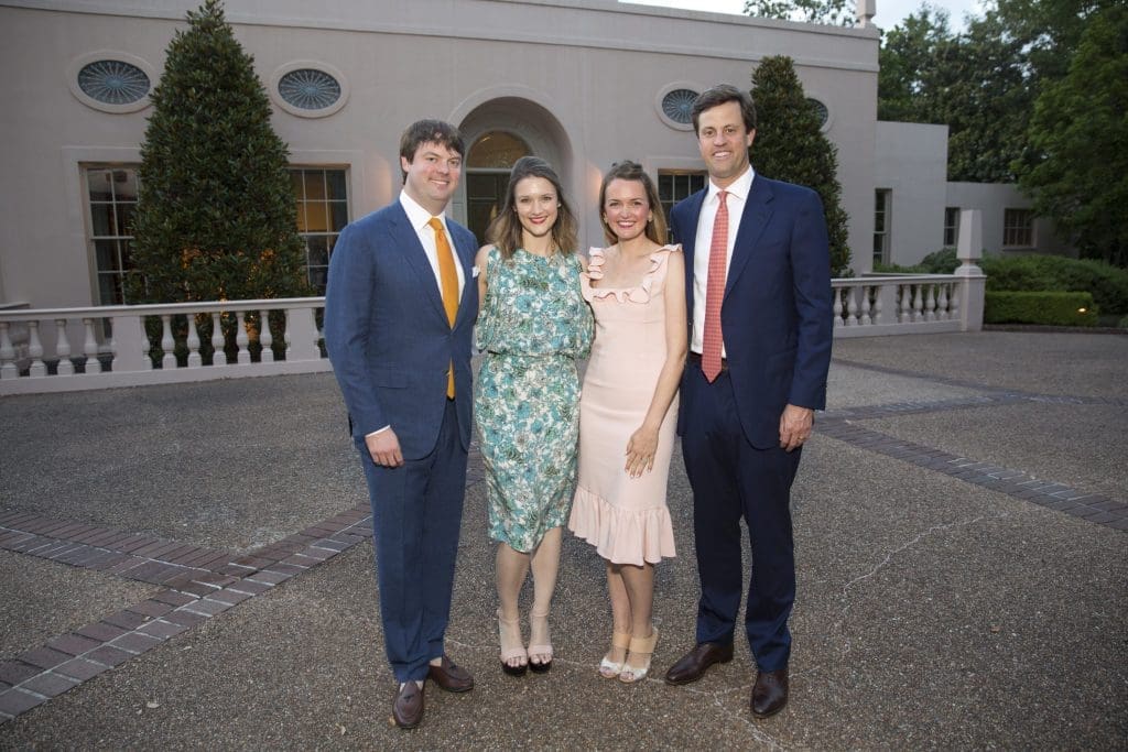 Rienzi Spring Party