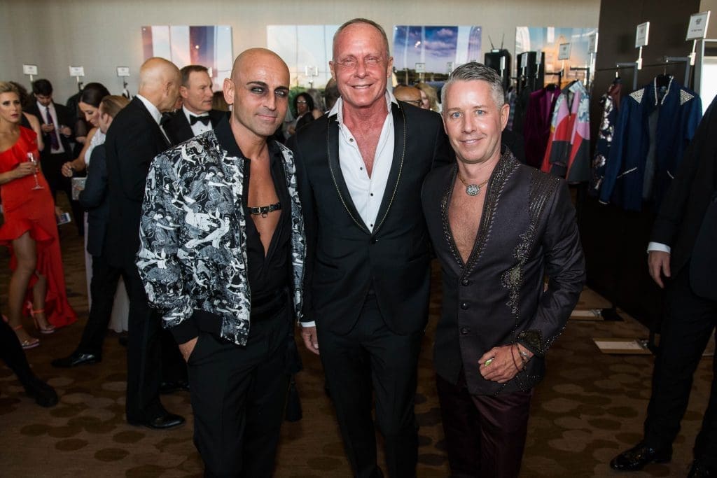 Cearan Henley, Allan Knight, Ike Isenhour