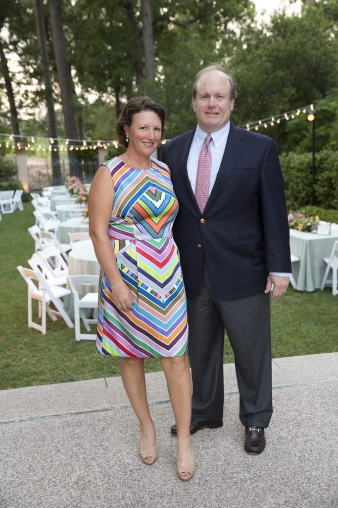 Rienzi Spring Party