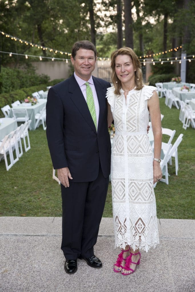 Rienzi Spring Party