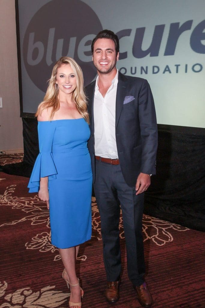 Blue Cure Gala