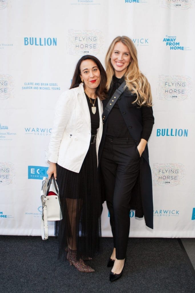 Christi Houser, Nicole Forester