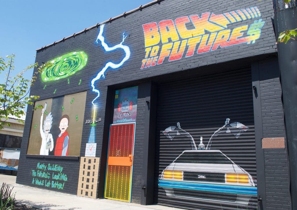 "Back to the Futures"
