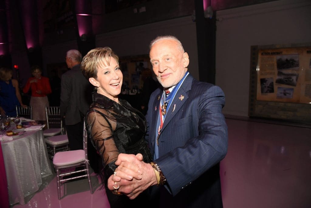 Lone Star Flight Museum gala