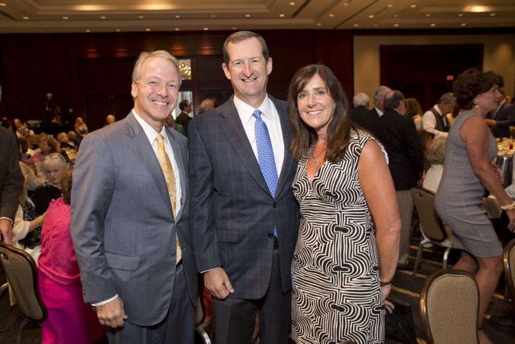 Hope and Healing Center luncheon