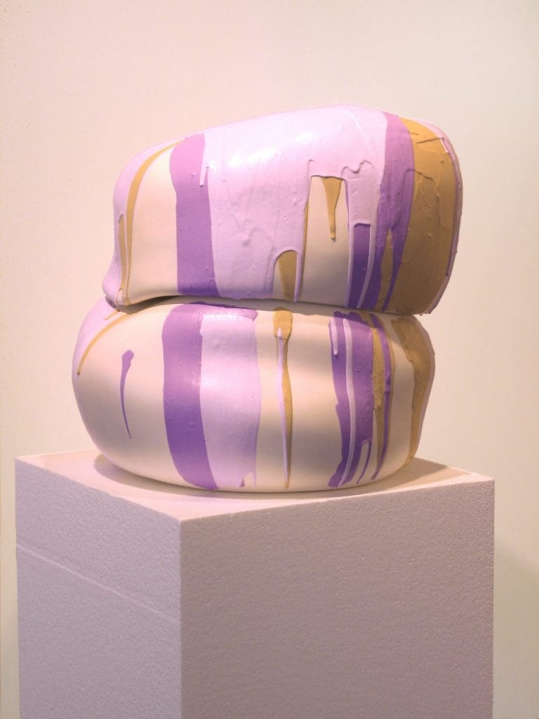 Co-chair Sharon Engelstein's "Cookie Jar," 2007