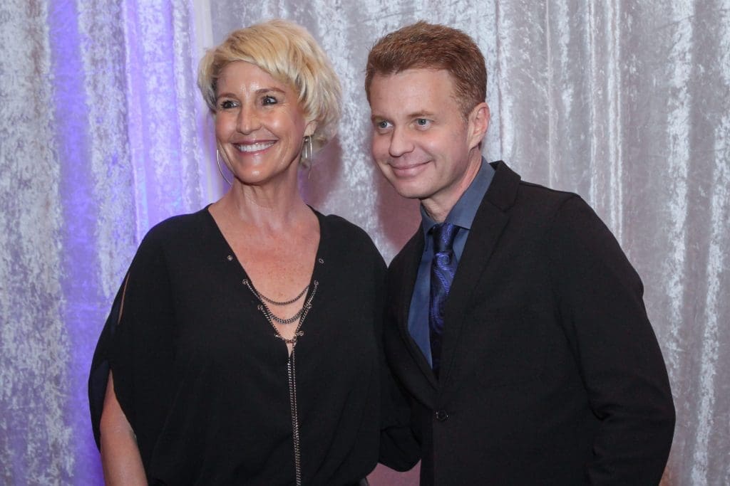 Blue Cure Gala