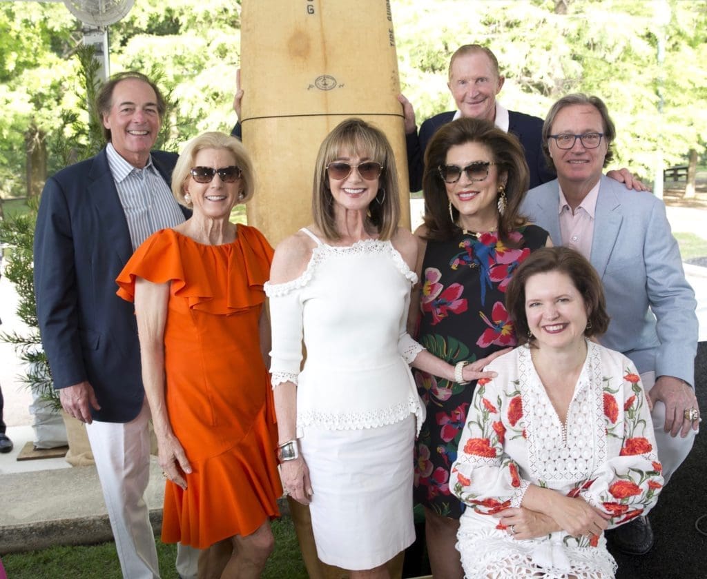 Hermann Park to Become More Family Friendly: Bold Future Plans Given a Big Push by Mayor — and a Special Evening