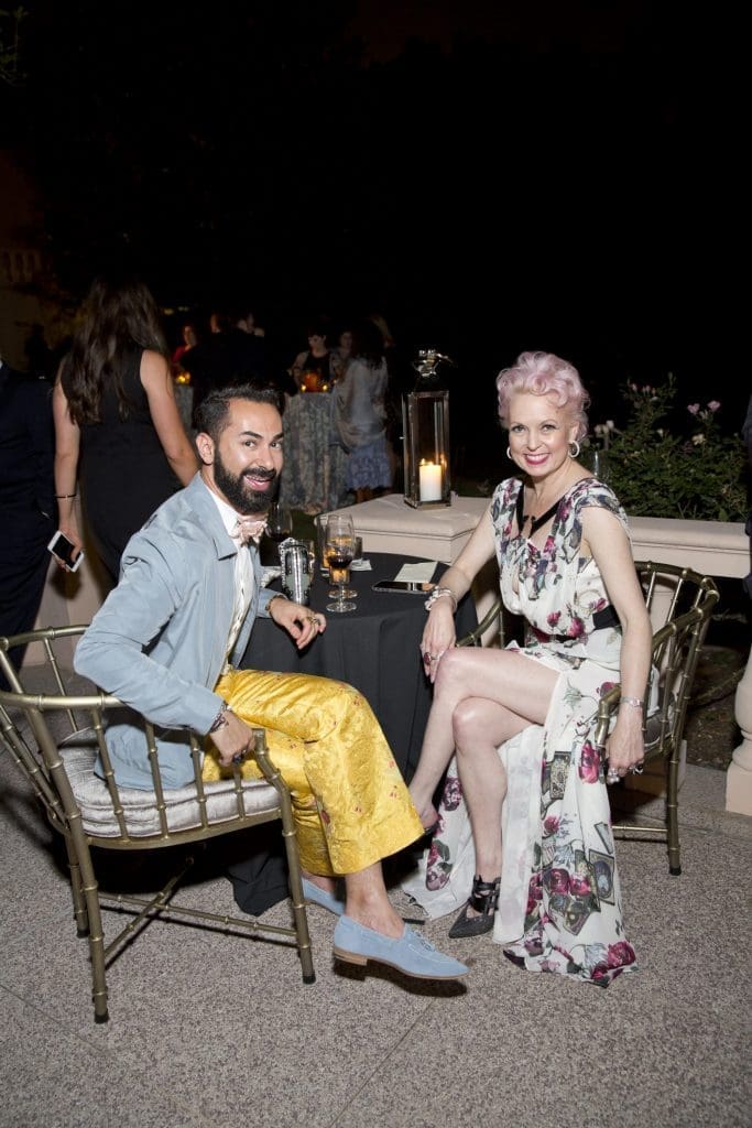 Rienzi Spring Party