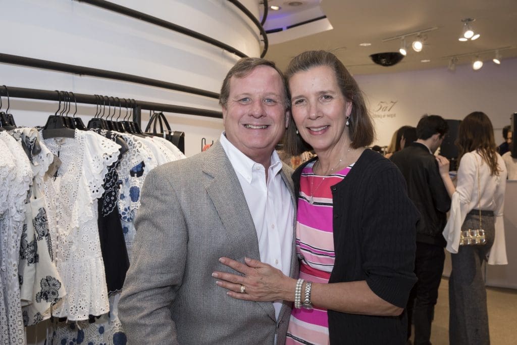 Gary & Elizabeth Eckeberger