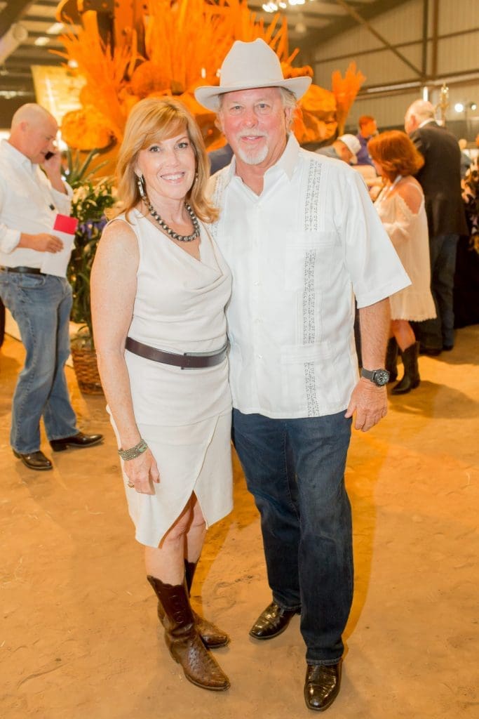 Cattle Baron's Ball at George Ranch
