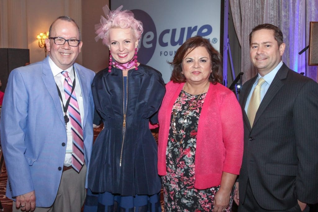 Blue Cure Gala