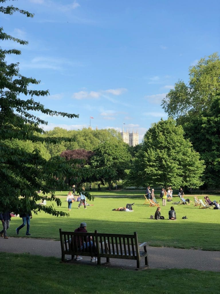 Hyde Park 