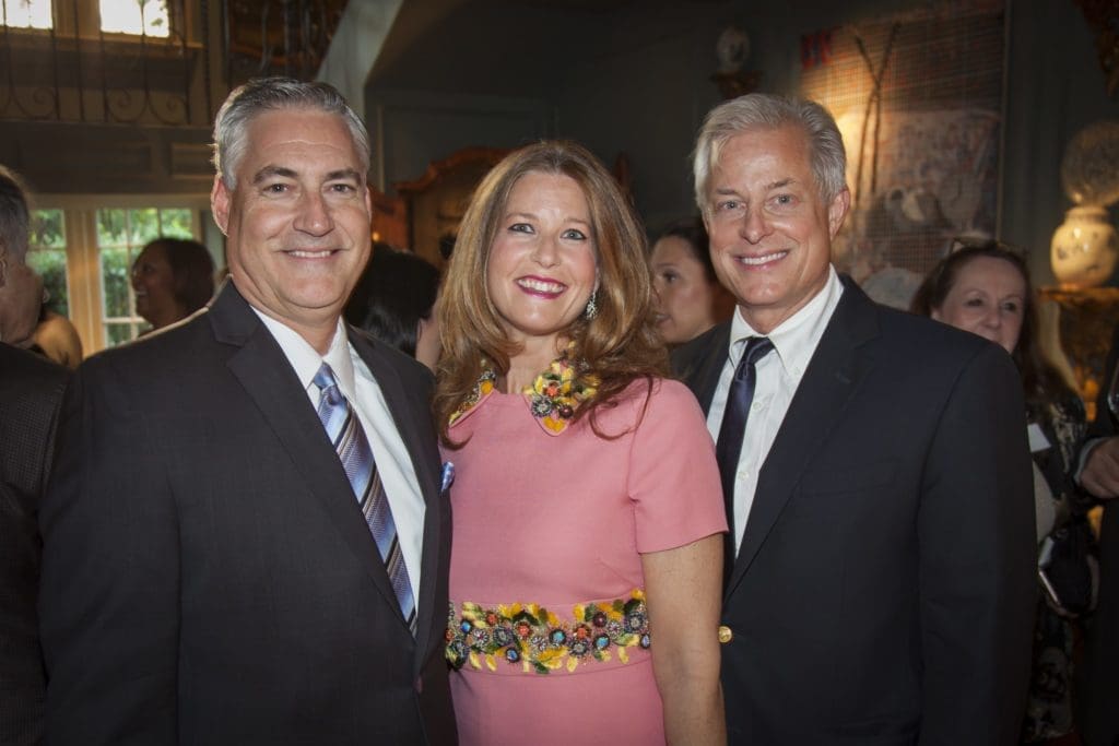 Mammoth $15 Million Donation Triggers a Sweet House Party: New Breast Center Will Save Lives