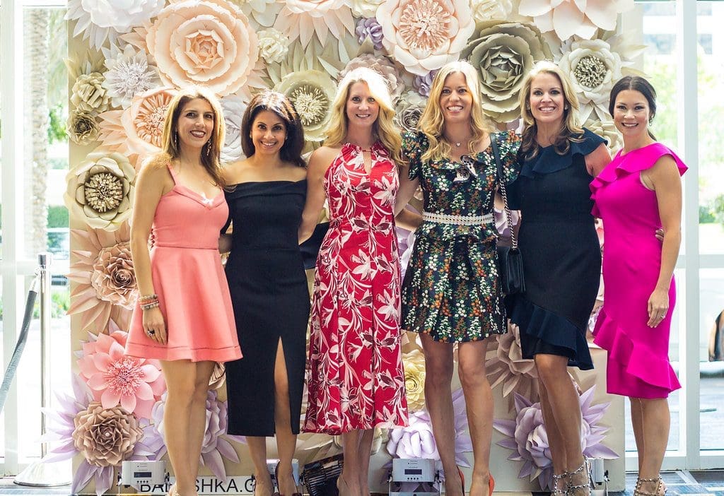 Children's Assessment Center Spirit of Spring luncheon