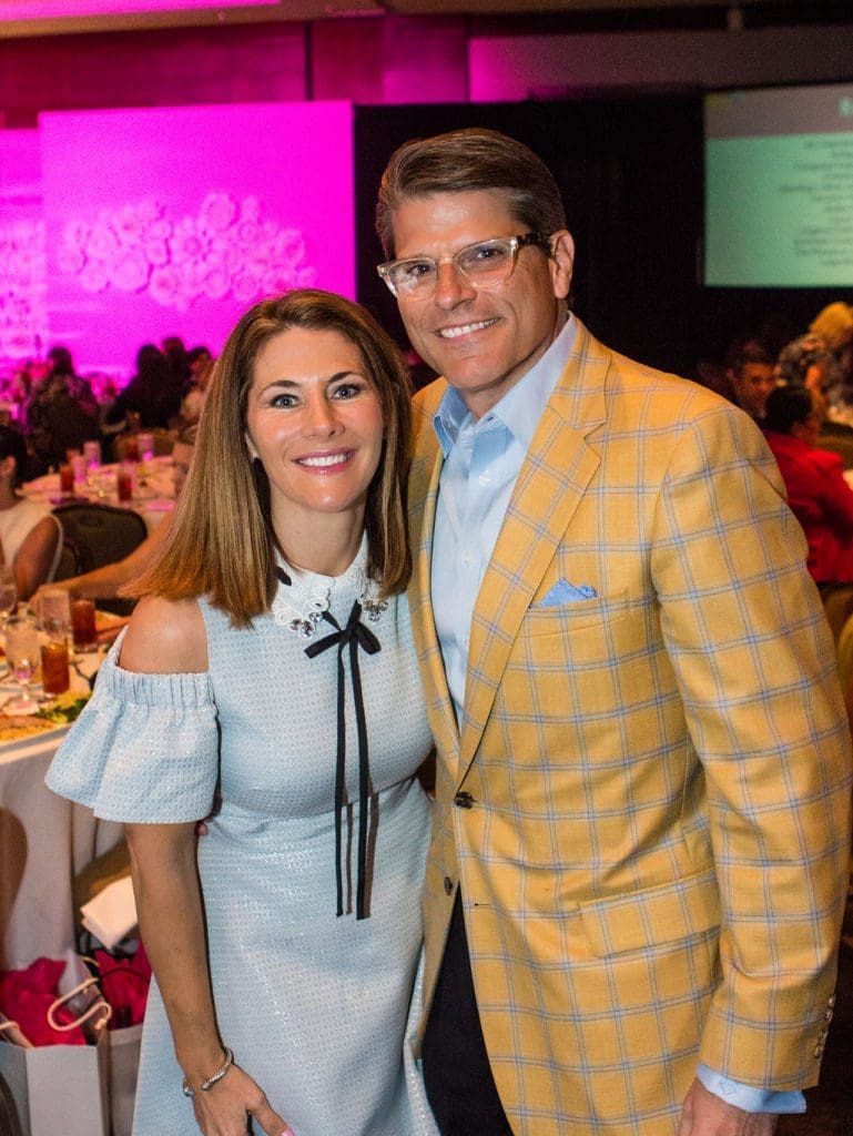 Children's Assessment Center Spirit of Spring luncheon
