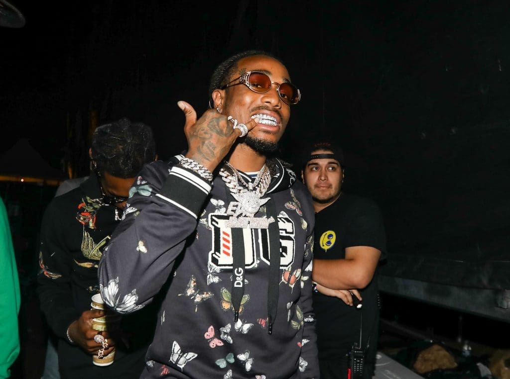 Migos at JMBLYA 