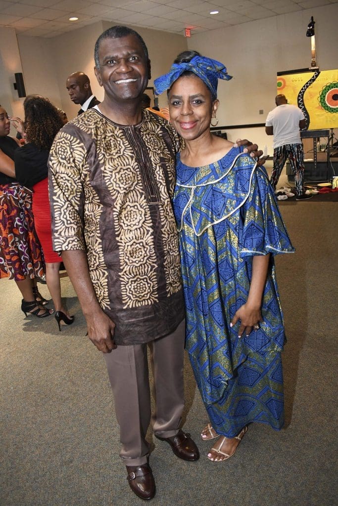Houston Museum of African-American Culture Gala