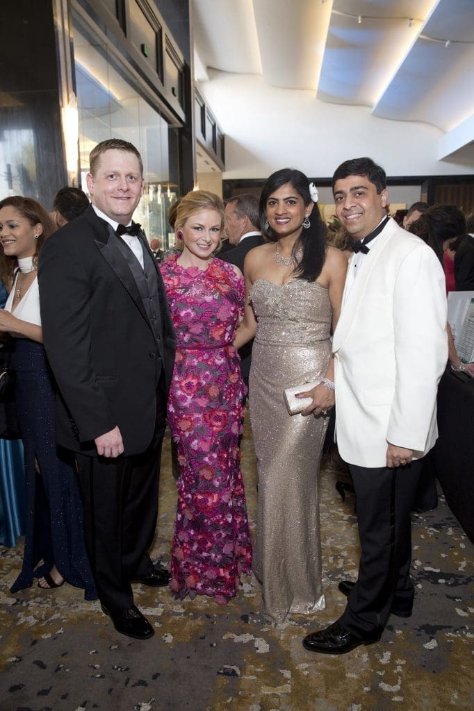 Houston Symphony Ball at The Post Oak Hotel