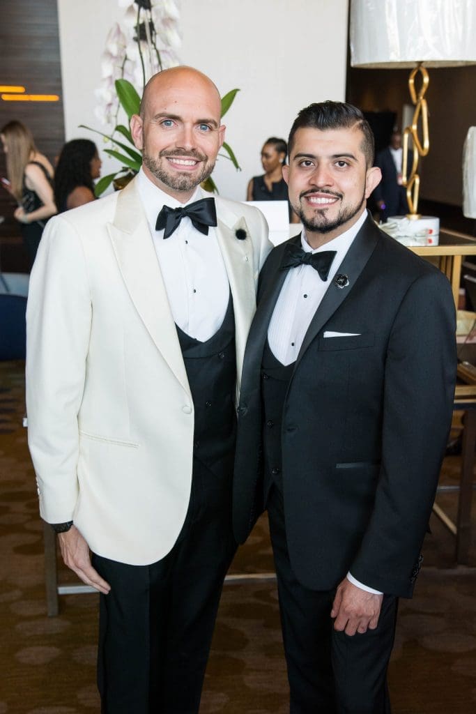 Julian Leaver, Francisco Diaz