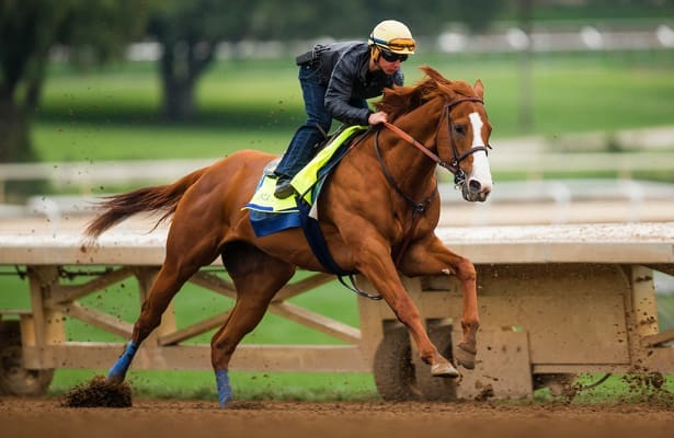 Kentucky Derby winner Justify is the best horse self-made Dallas billionaire Kenny Troutt has ever owned.