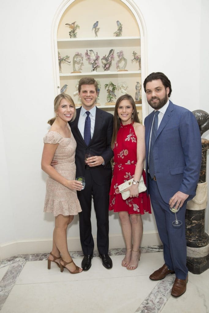 Rienzi Spring Party