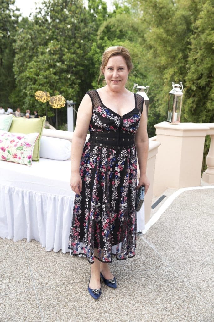 Rienzi Spring Party