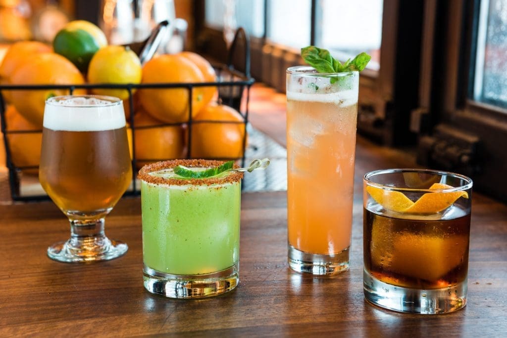 Cocktails