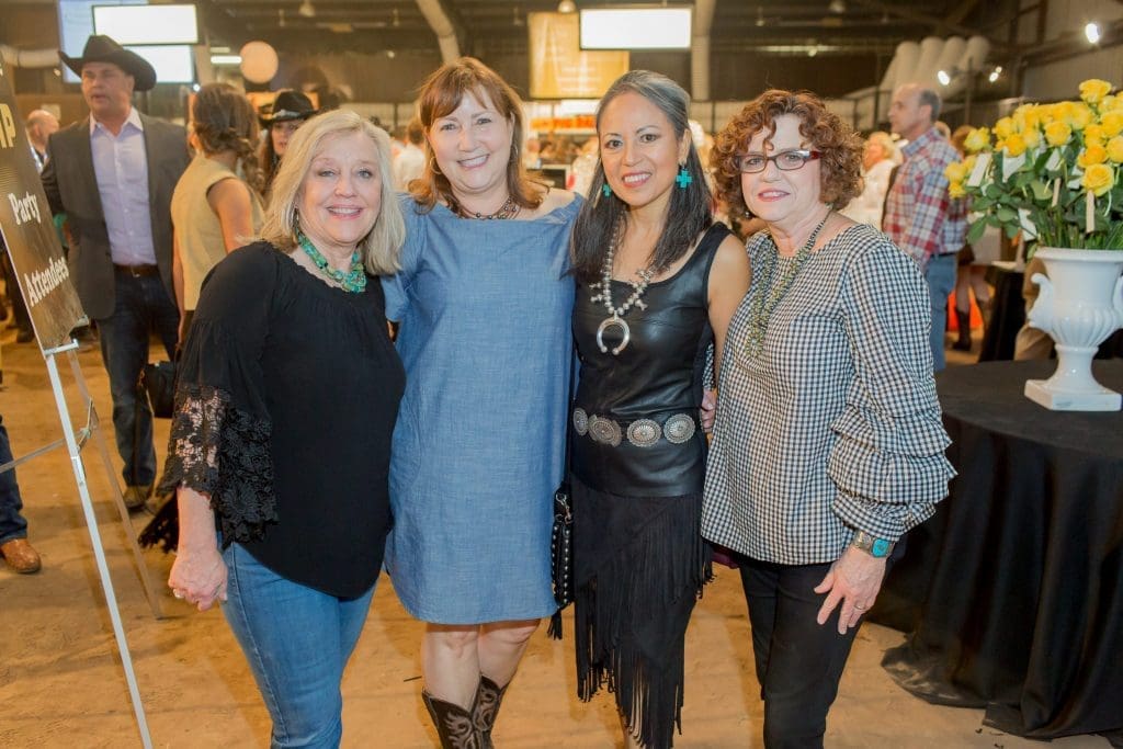 Cattle Barons' Ball at George Ranch