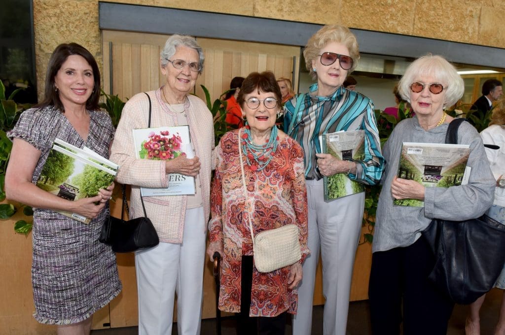 Loretta von Behren, Barbara Cramer, Joann Merriman, Darleene Delee, Sally von Behren