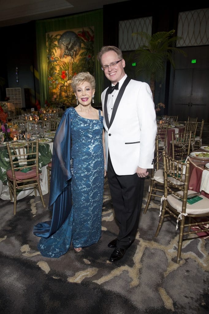Houston Symphony Ball at The Post Oak Hotel