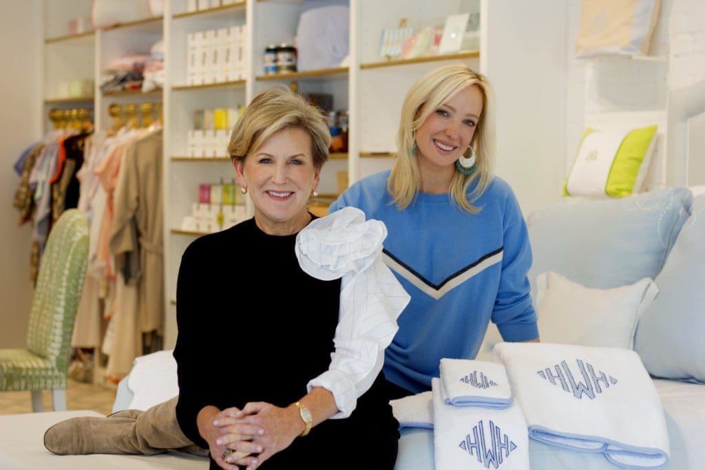 Dallas’ Monogram Masters Go Far Beyond Paper: New Tony Lovers Lane Shop Heralds Another New Day for Ellis Hill