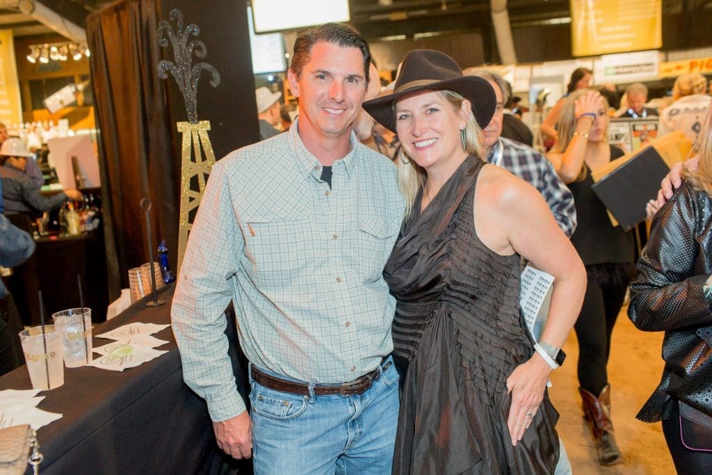 Cattle Barons' Ball at George Ranch