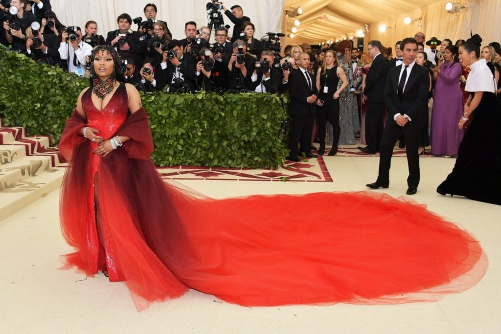 Met Gala’s Best and Worst Dressed — Rihanna as the Pope, a Simple Kim Kardashian & a Wonder Woman Throwback: Wild Heavenly Gala Sees Chadwick Boseman Rule the Men