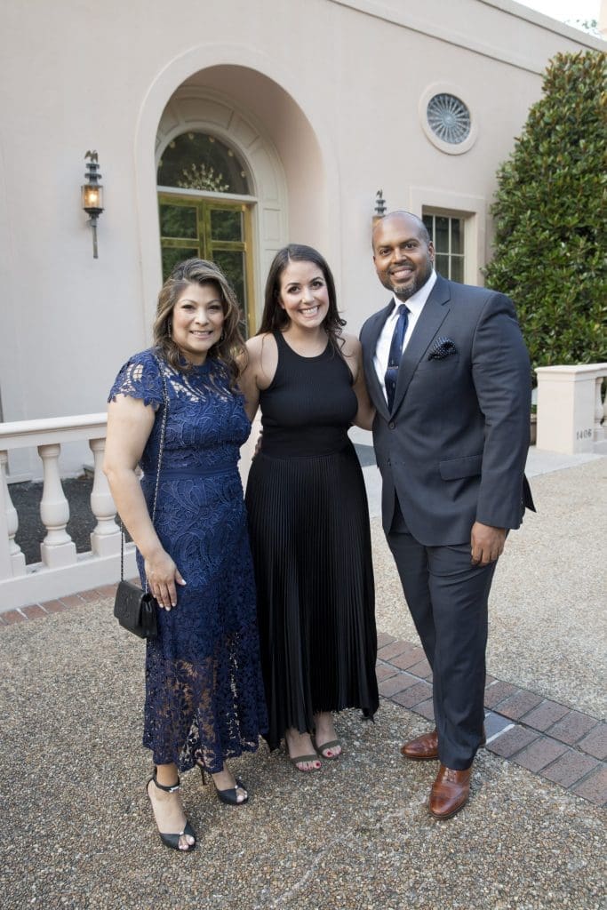 Rienzi Spring Party