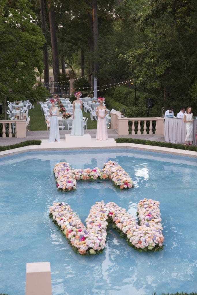 Rienzi Spring Party