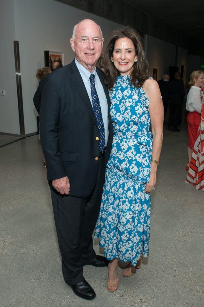 Glassell Benefit and Auction