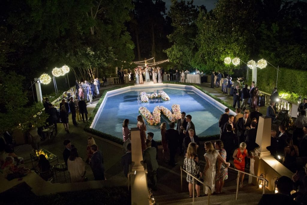 Rienzi Spring Party