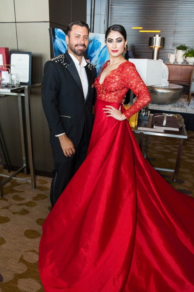 Rulli Torres, Sienna Jade