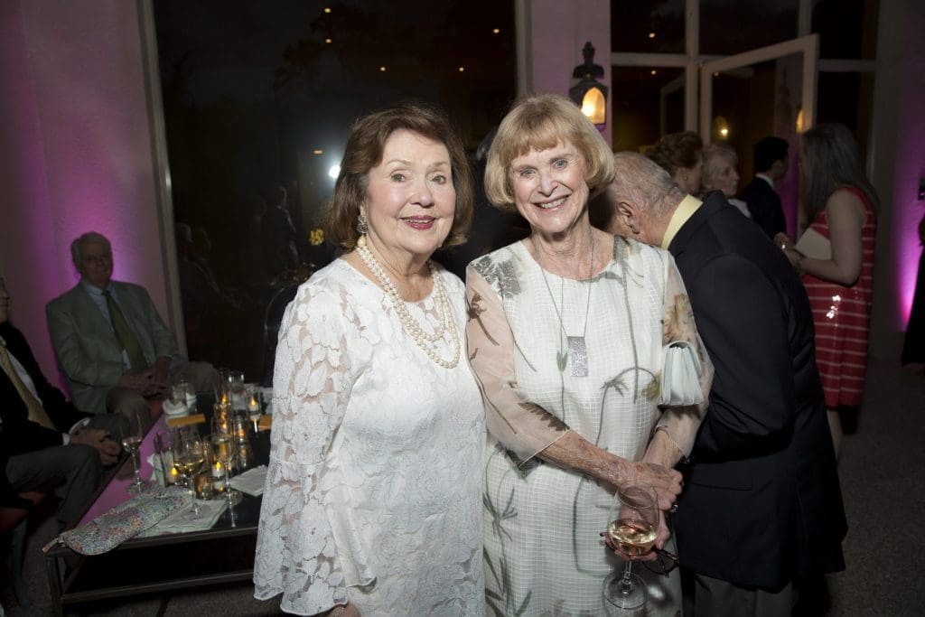 Rienzi Spring Party
