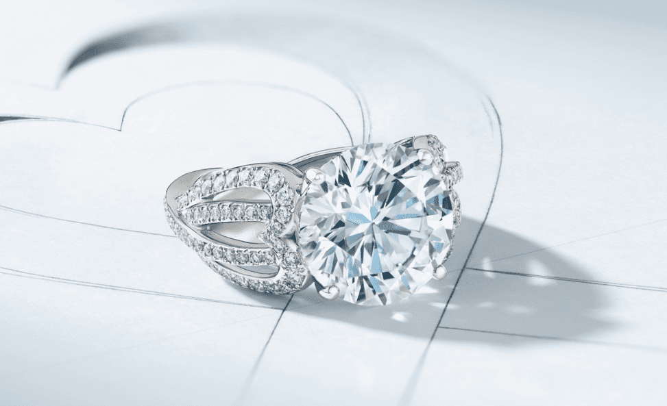 De Beers Diamond Jewellers lunch at the Post Oak Hotel