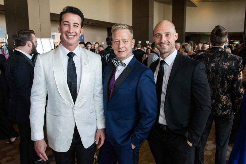 Steve Weir, David Call, William Bush