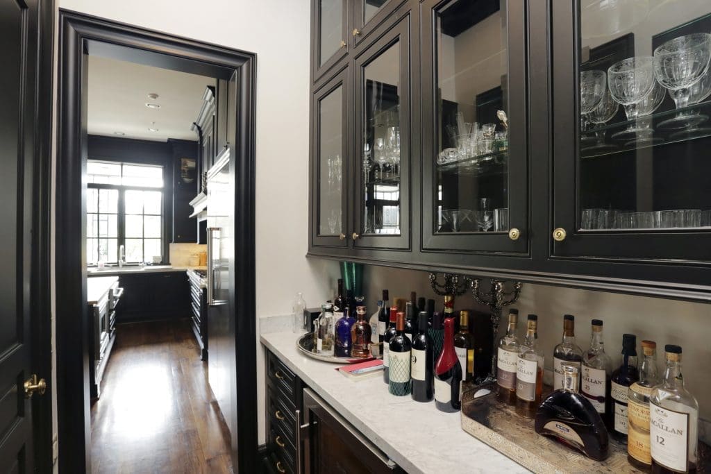 Kent Schaffer townhouse at 1729 Sunset on the market