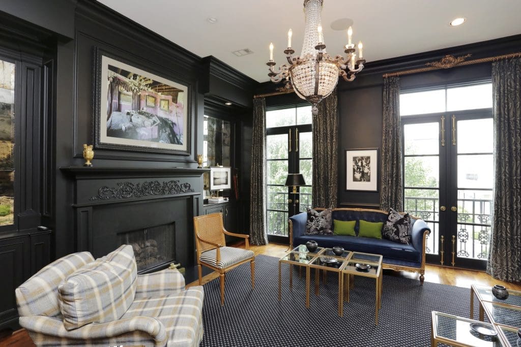 Kent Schaffer townhouse at 1729 Sunset on the market