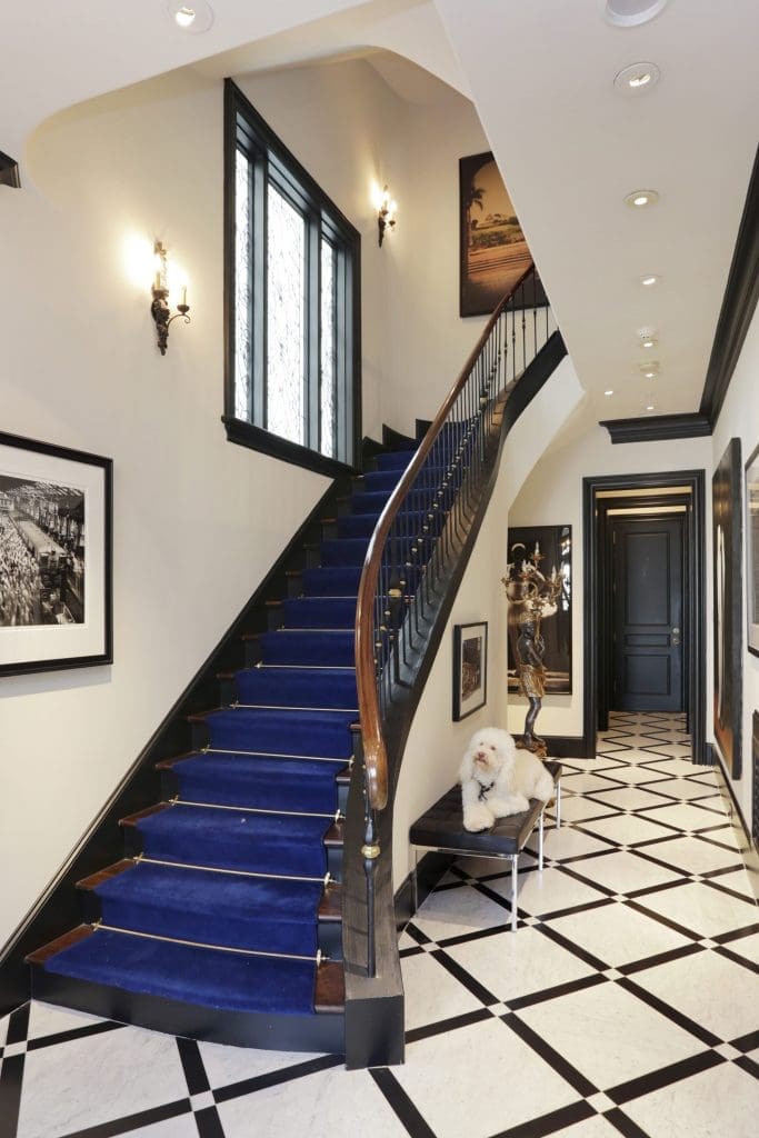 Kent Schaffer townhouse at 1729 Sunset on the market