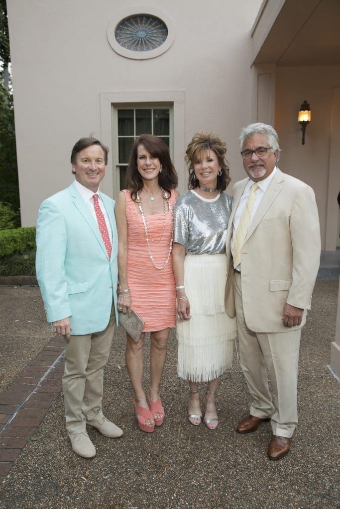 Rienzi Spring Party