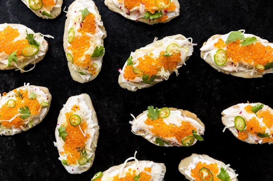 UB Preserv is all about blending Houston's cuisines and cultures. 